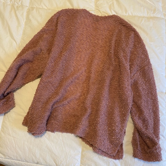Womens Open Cardigan - Picture 3 of 3